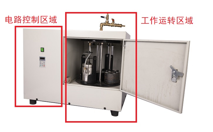 東方天凈實(shí)驗(yàn)室球磨機(jī)分體式設(shè)計